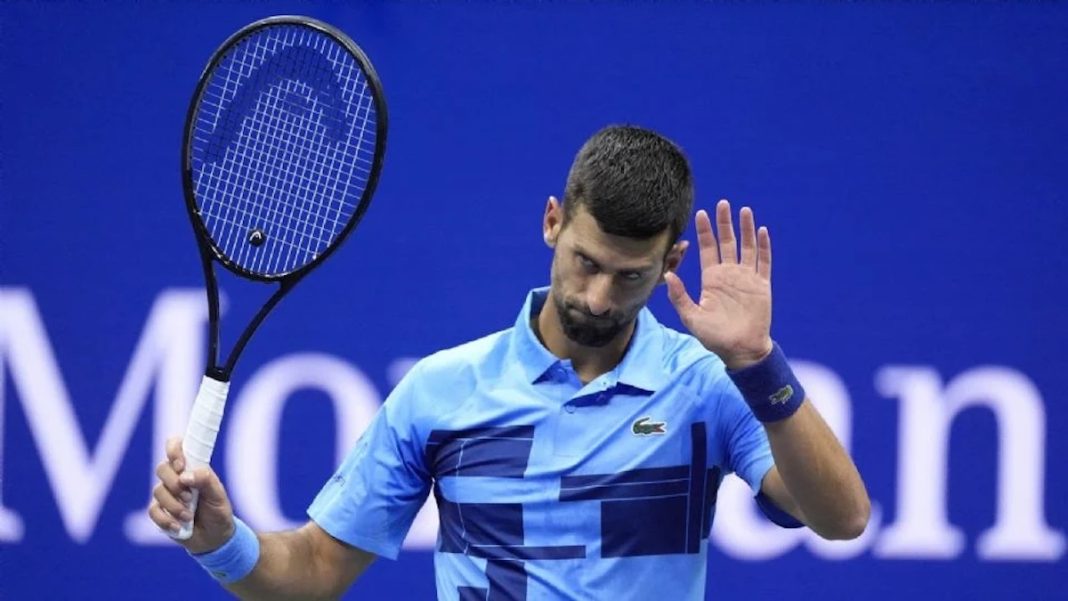 Djokovic