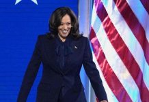 Evacúan la casa de Kamala Harris por incendios en Los Ángeles