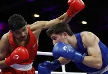 Marco Verde debutará en el boxeo profesional en la cartelera del ‘Canelo’ Álvarez
