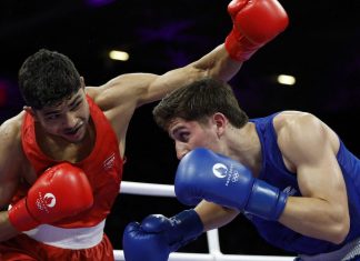 Marco Verde debutará en el boxeo profesional en la cartelera del ‘Canelo’ Álvarez