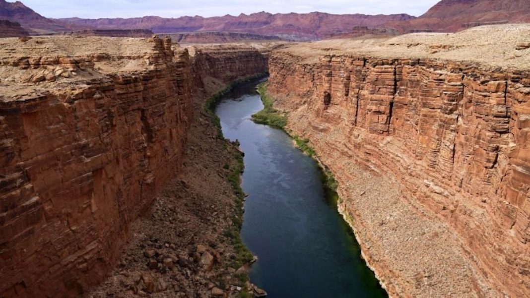 Río Colorado