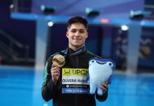 El doble medallista olímpico Osmar Olvera pide un México “más unido”