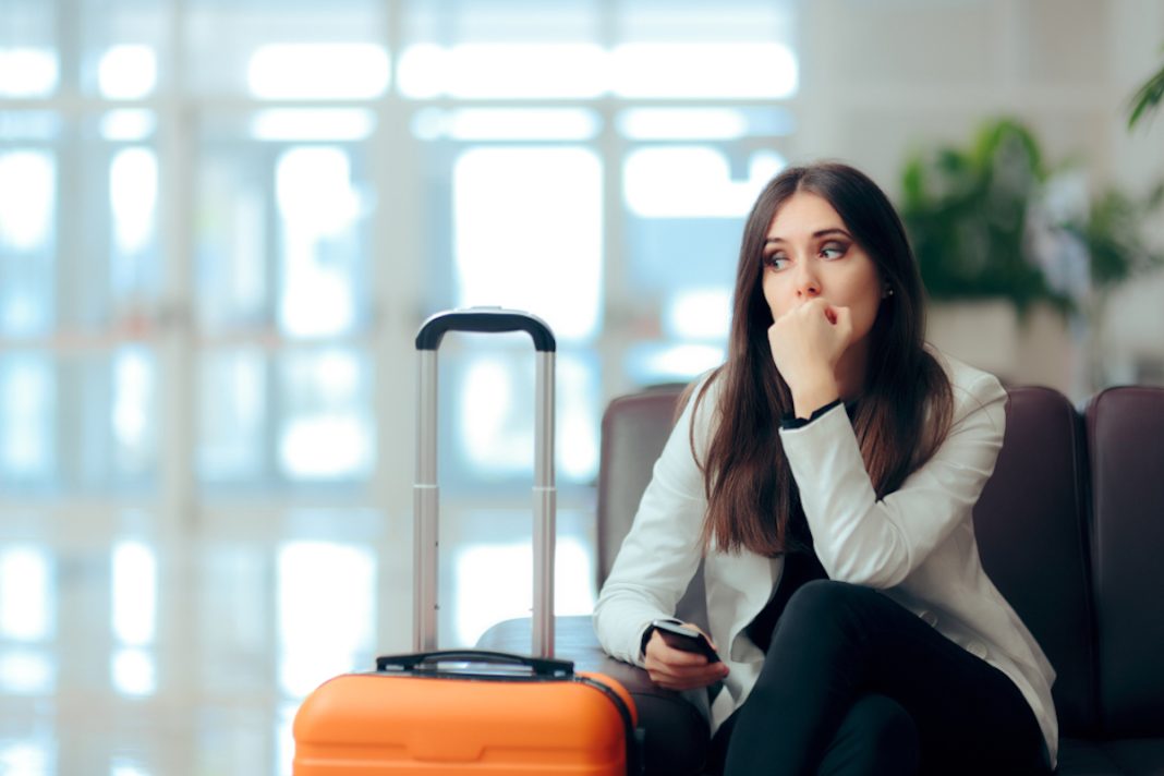 Calmar la mente a la hora de viajar