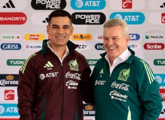 Rafa Márquez es oficialmente el nuevo técnico de la Selección Mexicana