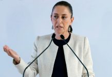 Sheinbaum nombra a los próximos titulares de Sedena y Marina