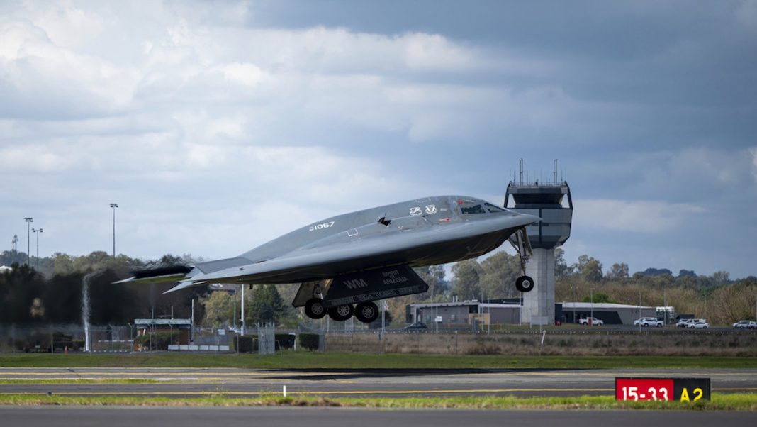 Avión Guerra Estados Unidos