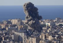 Trump permite a Israel utilizar bombas pesadas