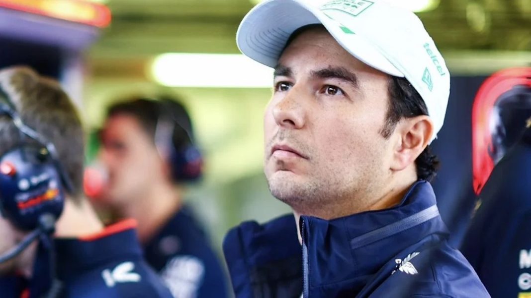Checo Pérez
