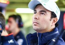 Checo Pérez promete asistir al Azteca si México avanza a Octavos de Final