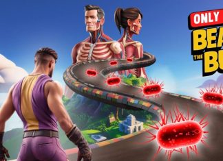 Un nuevo videojuego de Fortnite sobre la resistencia a los antimicrobianos