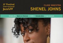 Teatro J.J. Herrera, sede del Festival Internacional JazzUV