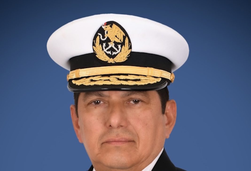 Jose Barradas sub Marina
