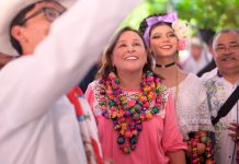 ROCÍO NAHLE: ENTRE EL RESENTIMIENTO Y LA ESPERANZA