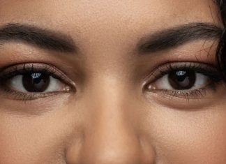 ¿Existen los ojos negros? La ciencia responde