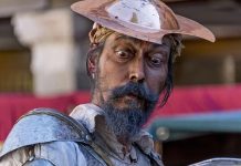 Un pueblo español dice ser el “lugar de la Mancha” original de El Quijote de Cervantes