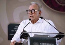 FGR deslinda a Rubén Rocha y acusa a EU