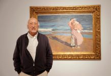 Manuel Vicent: El porvenir actúa en golpes de teatro