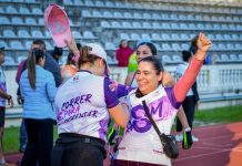 Carrera por las mujeres