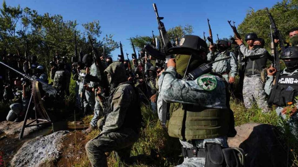 Cartel Narcotráfico