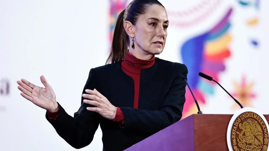 Claudia Sheinbaum