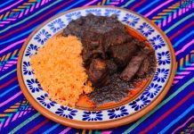 Con platillo representativo de Xalapa, se celebrará Día de la Gastronomía Mexicana