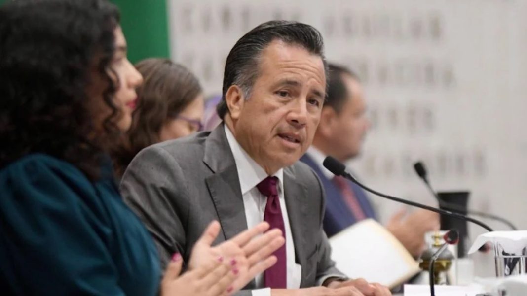 Cuitláhuac Garcia