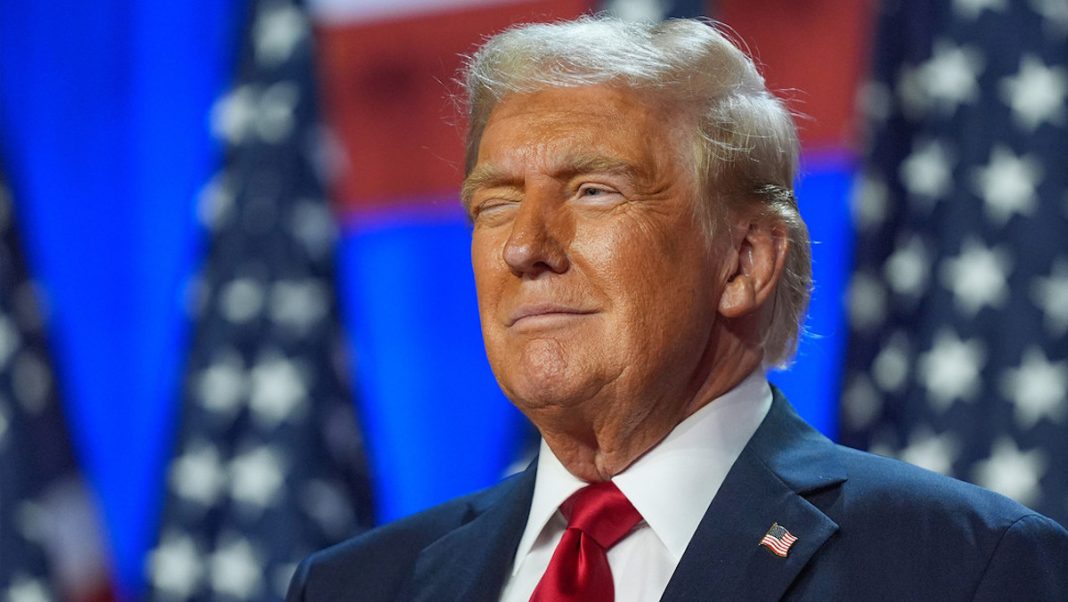 Donald Trump