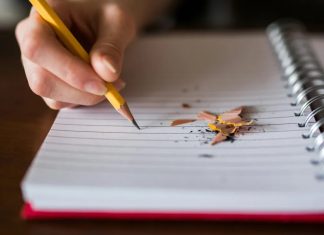 ¿Cómo controlar la ira? Con el método escribir y eliminar