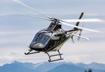 Monreal y Haces volaron en helicóptero que esconde nombre de propiedad