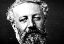 Publican novela inédita de Julio Verne junto con una biografía del autor galo