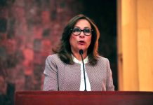 Rocío Nahle iniciaría los primeros cambios en su gabinete