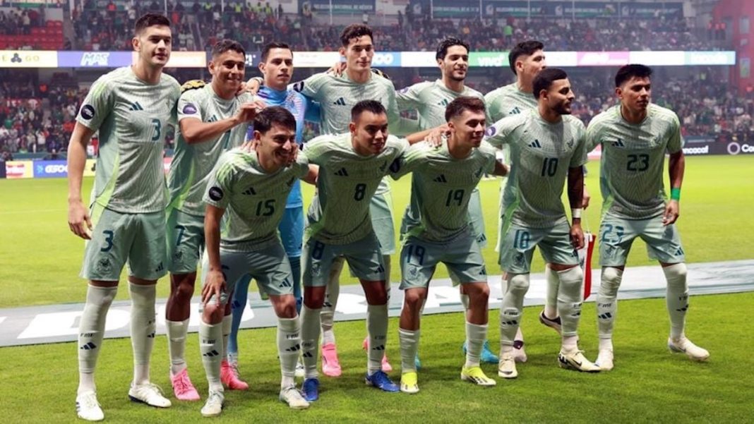 Seleccion Mexicana