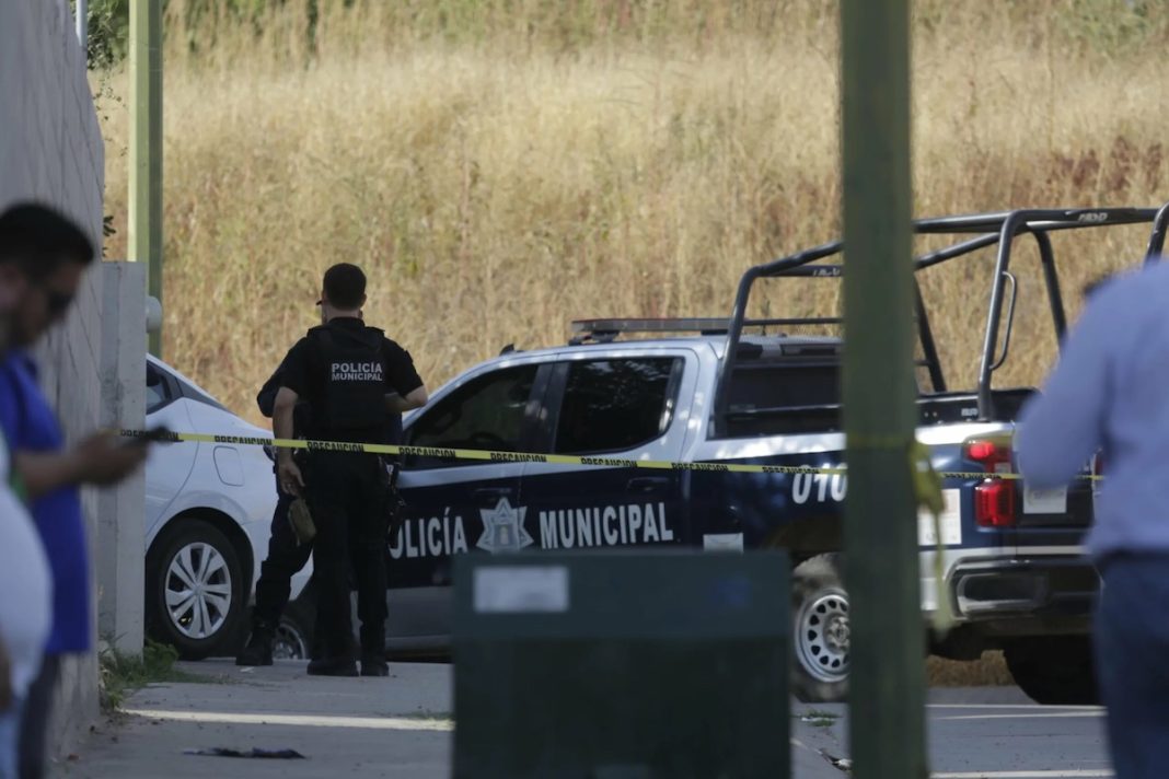 Sinaloa violencia