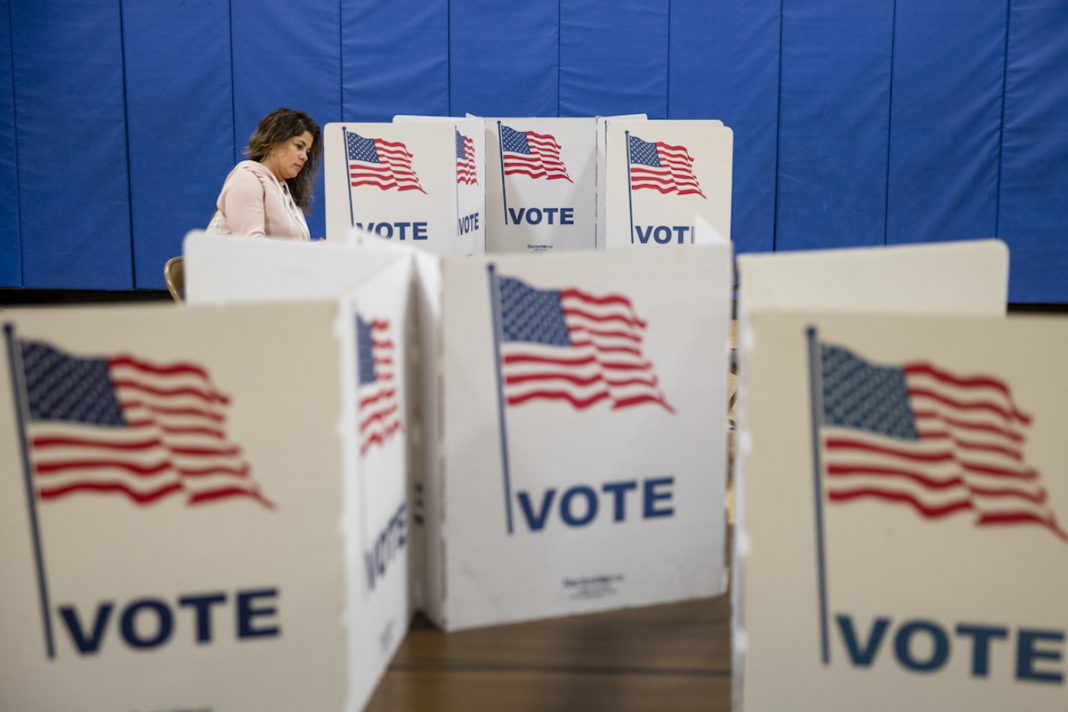 Voto Estados Unidos