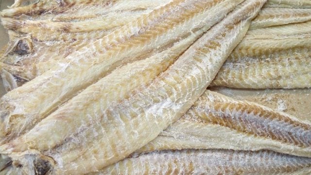 Bacalao
