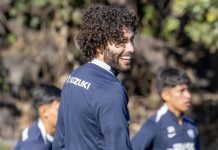 ‘Chino’ Huerta regresa a los Pumas de la UNAM