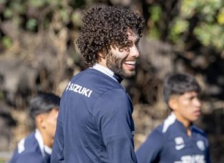 ‘Chino’ Huerta regresa a los Pumas de la UNAM
