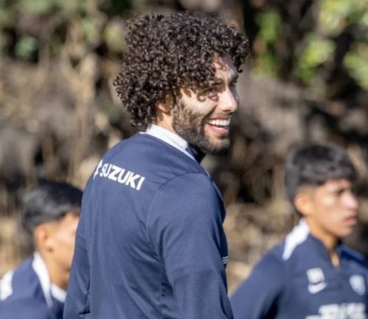 ‘Chino’ Huerta regresa a los Pumas de la UNAM