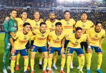 América empata en su visita al Necaxa y conserva el invicto en el torneo