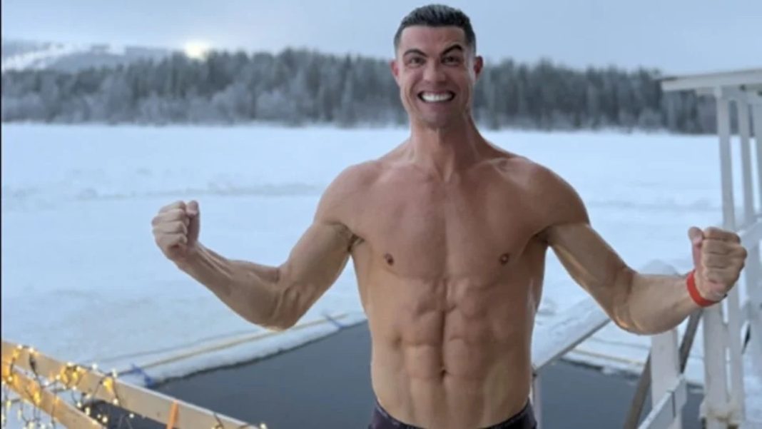 Cristiano Ronaldp