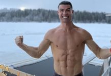 Chef revela la dieta de Cristiano Ronaldo