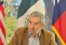 “No están solos”: De la Fuente a mexicanos que se encuentran en EU
