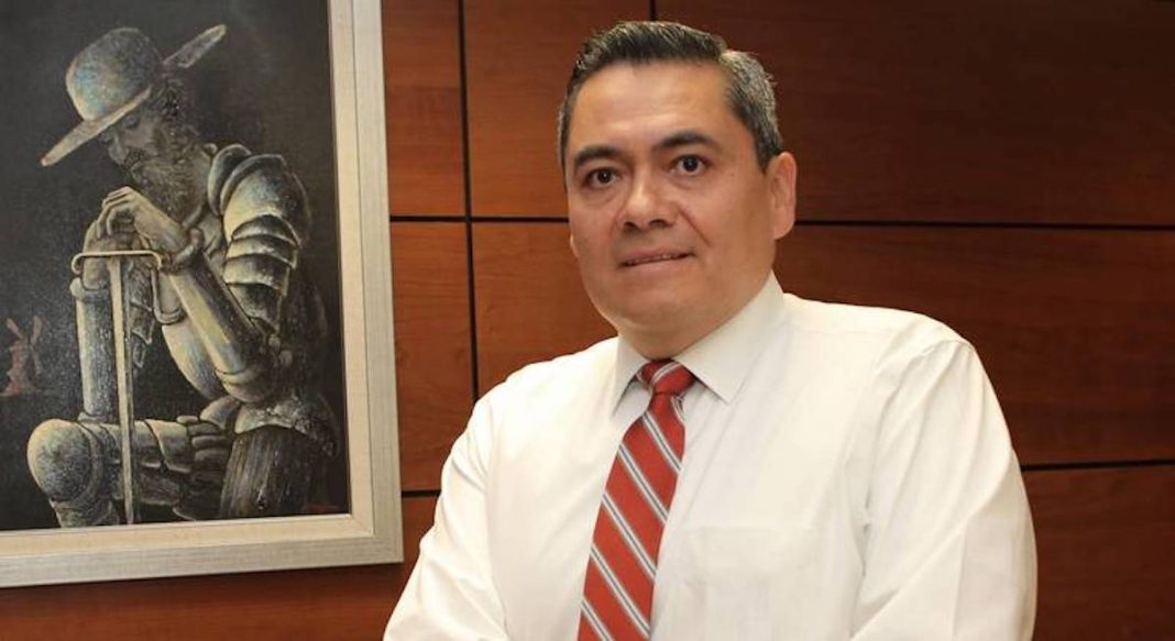 Leonardo Cornejo Serrano