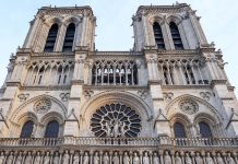 Notre Dame supera en visitantes al Louvre y la Torre Eiffel, a un año de su reapertura