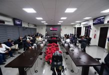 OPLE recibe informe final sobre el acondicionamiento de bodegas electorales de los 212 consejos municipales