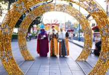 Invita Ayuntamiento a Especial de Día de Reyes
