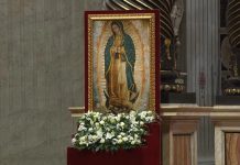 Papa lamenta uso “ideológico” de la Virgen de Guadalupe para “sacar provecho”