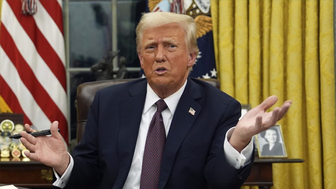 Donald Trump
