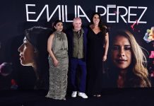 ‘Emilia Pérez’ triunfa en los premios Critics Choice a la sombra de Karla Sofía Gascón