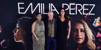 ‘Emilia Pérez’ arrasa en los premios César de Francia con siete galardones